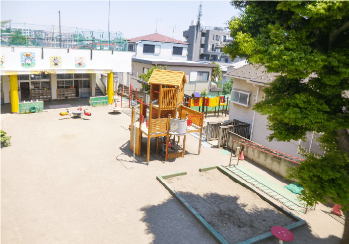 未就園児について