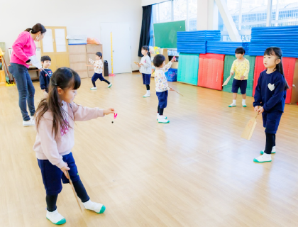 お正月遊び会